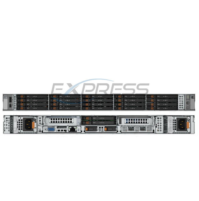 20x 1.8" E3.S EDSFF Chassis | Dell PowerEdge R6725