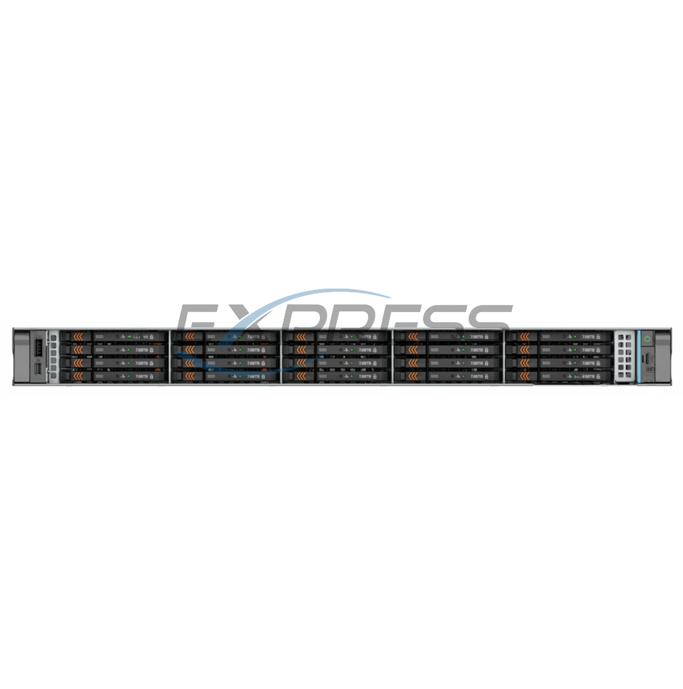 20x E3.S NVMe Rack Chassis | Refurbished Dell PowerEdge R670