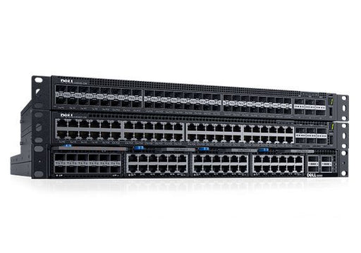 210-ANCI - Dell S5148F-ON 48-Ports 25GbE SFP+ 1U Rack Mountable Network Switch with 6-Ports 100GbE QSFP28
