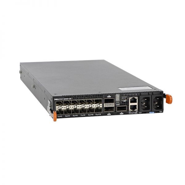 210-AOYR - Dell EMC S4112F-ON Yes Layer 3 Switch