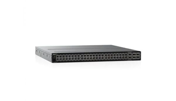 210-APFB - Dell S5248F-ON 48-Ports 25GbE SFP28 Network Switch with 4-Ports 100GbE QSFP28
