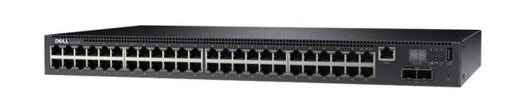 210-ASMZ - Dell N2048P 48-Ports 10/100/1000 Ethernet Fully Managed Network Switch with 2-Ports SFP+