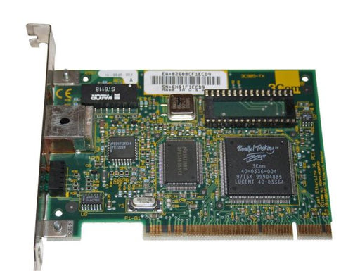 212999-004 - HP 10/100Base-T PCI Network Interface Card (NIC)