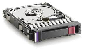 HP 695507-004 Midline 4TB 6G SAS 7.2k 3.5Inch Hdd | USED