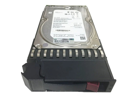 HP 718302-001 Midline MSA 4TB 6G 7.2k 3.5Inch SAS Hdd | USED