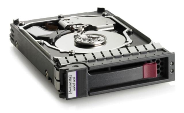 HP 619286-004 Dual Port 900GB 6G 10k Sff SAS Ent Hdd | USED