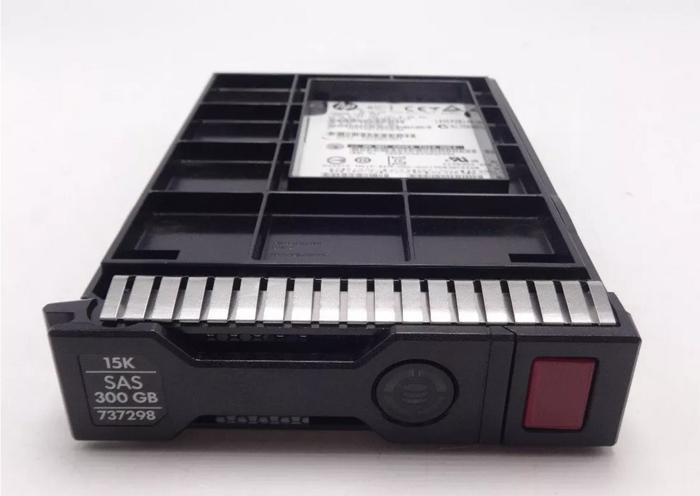 HP 737261-B21 300GB 12G 15k 3.5Inch SAS Ent Hdd | USED