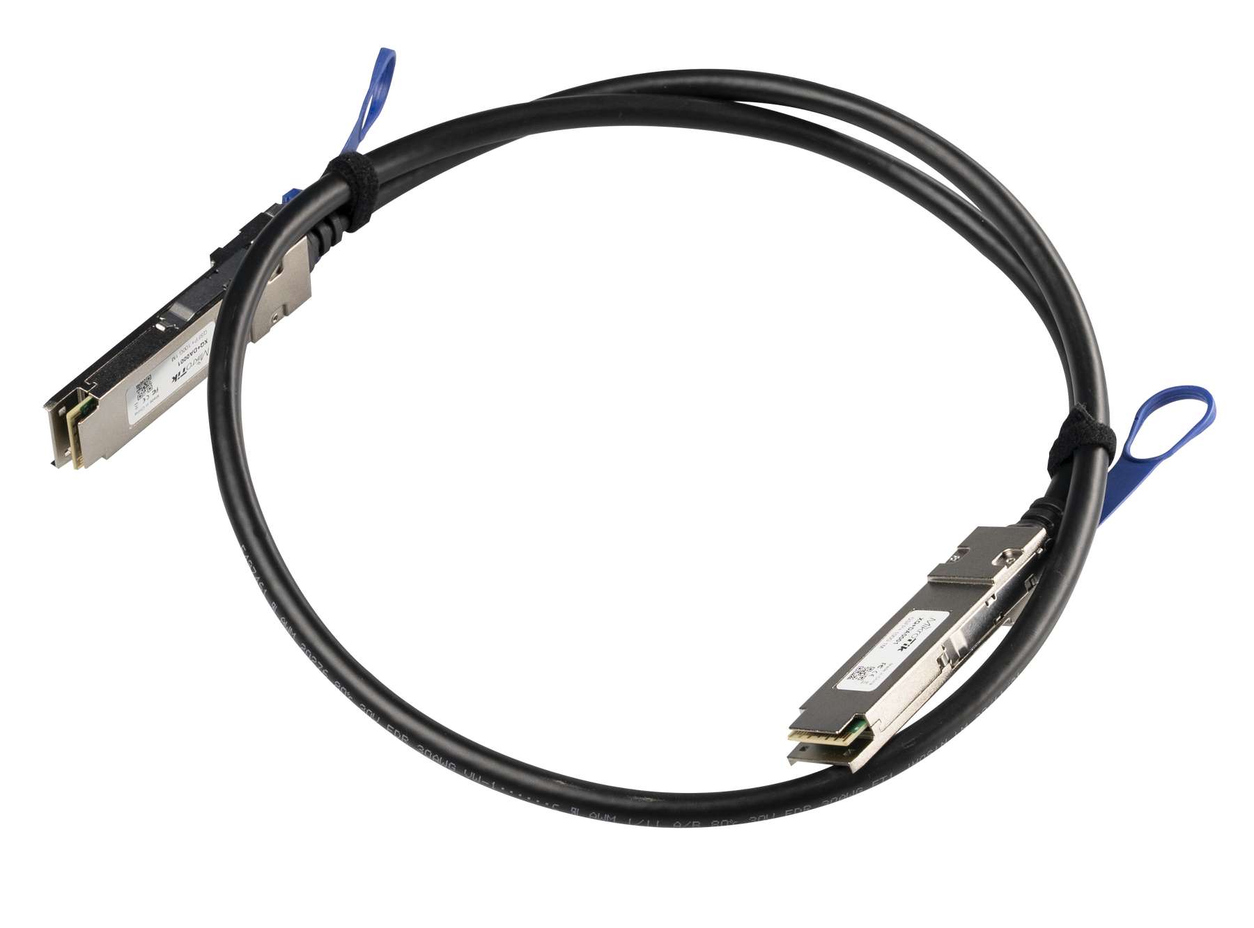 Mikrotik QSFP28 100G 1M Passive DAC Twinax Cable (XQ+DA0001)