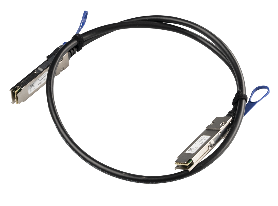 Mikrotik QSFP28 100G 1M Passive DAC Twinax Cable (XQ+DA0001)