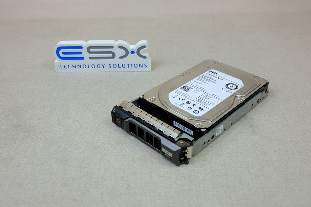 Dell 1D9NN 2TB 7.2k 6Gb/s 3.5” SAS Hard Drive w/ Tray Seagate ST32000645SS