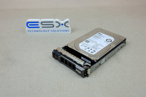 Dell 1D9NN 2TB 7.2k 6Gb/s 3.5” SAS Hard Drive w/ Tray Seagate ST32000645SS