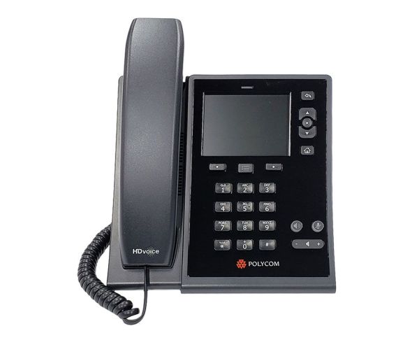 2200-44300-025 - Polycom CX500 Single-Port Ethernet 3.5-inch LCD VoIP Phone