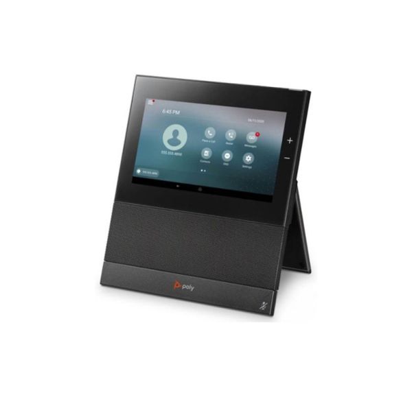 2200-49780-019 - Polycom CCX 600 Dual-Port Ethernet 7-inch Multi-Touch Screen Bluetooth Wi-Fi Business Media Phone