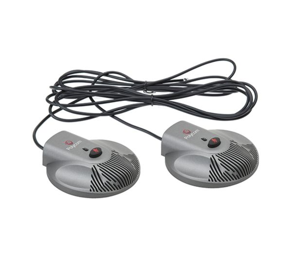 2215-07155-001 - Polycom Expansion Microphones for SoundStation IP 6000 and VTX 1000