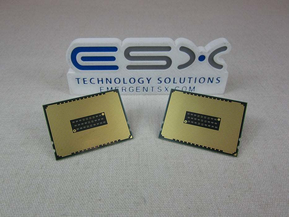 Lot of 2x 0S6128WKT8EG0 AMD Opteron 6128 8-Core 2.0GHz 12MB Processor