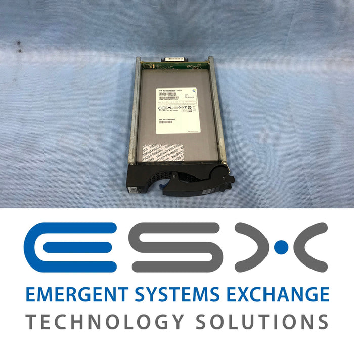 EMC 100GB 3.5" 6G SAS SSD - PN: 005049882 / VX-VS6F-100