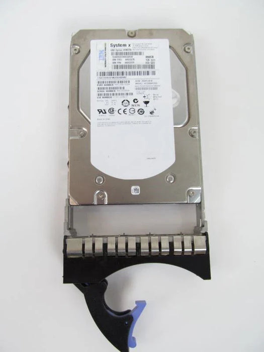 IBM 44W2234 300 GB Hard drive 3.5" Internal SAS 6Gb/s | USED