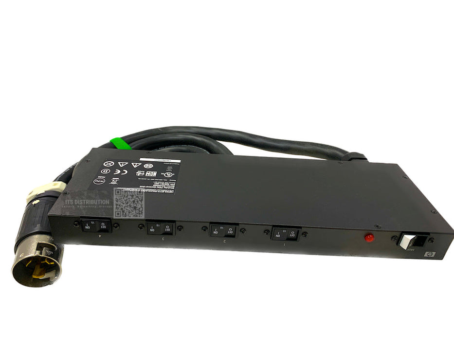 228481-007 I HP Compaq Modular 40A HV Core E04505N 417587-D71 PDU Module