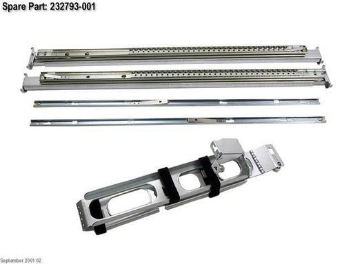 229041-001 I Genuine HP Compaq ProLiant DL380 G2 Rail Kit