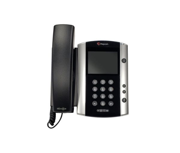 2314-48500-001 - Polycom VVX 501 12-Lines Dual-Port Ethernet IP Phone