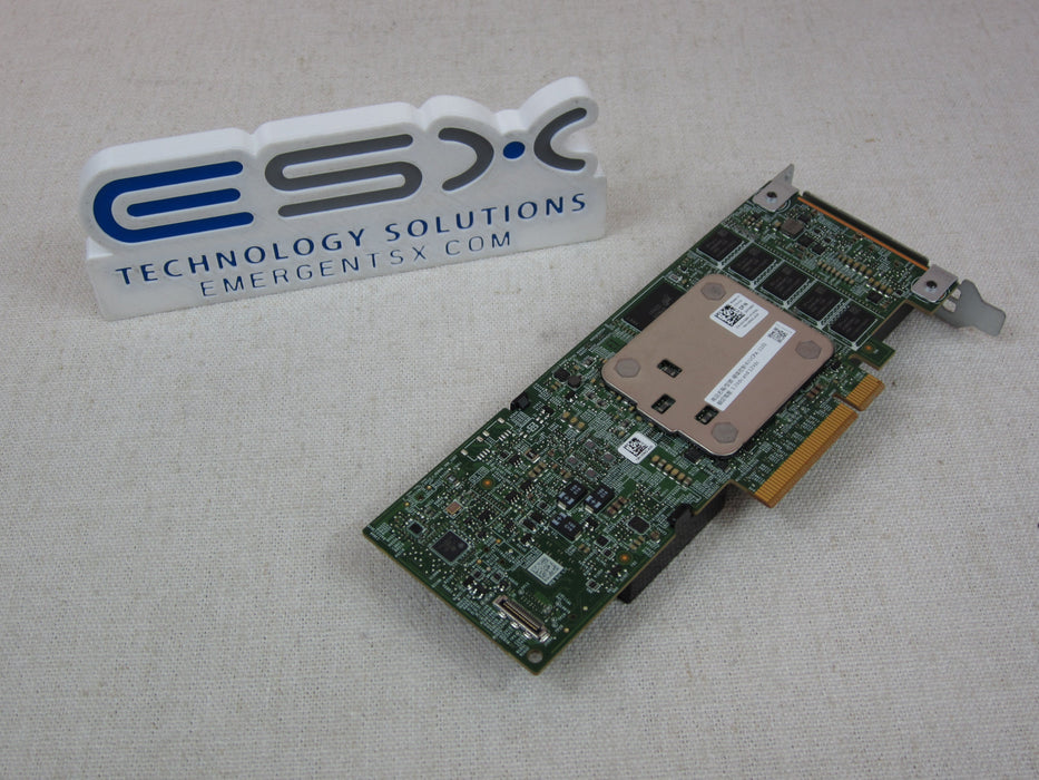 Dell HYM6Y PERC H750 8GB NV Cache 12Gb/s SAS PCIe RAID Controller Low Profile