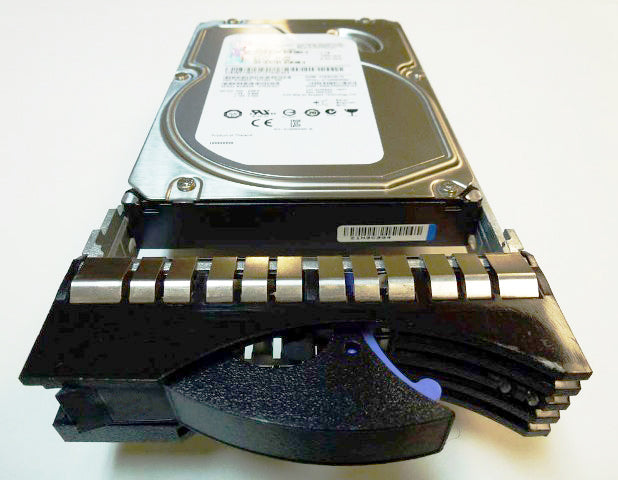 IBM 2TB 45W8285 7200RPM SAS 6Gbps 3.5inch HDD | USED