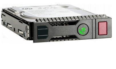 HP MM2000JEFRC 2Tb 12G 7.2k 2.5Inch SAS 512e Sc Hdd | USED