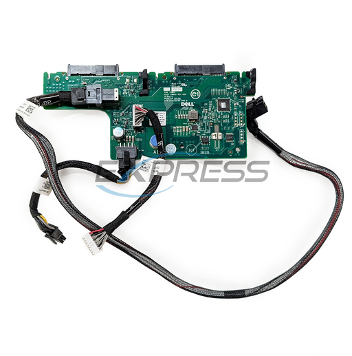 24 Bay Rear Flex Backplane (NHDXG) Kit | Dell PowerEdge R730xd