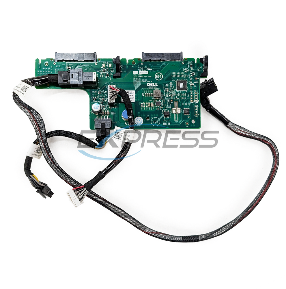 24 Bay Rear Flex Backplane (NHDXG) Kit | Dell PowerEdge R730xd
