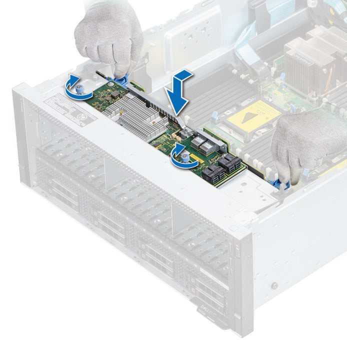 24 SFF Backplane w/ Expander Kit | Dell PowerEdge R940xa