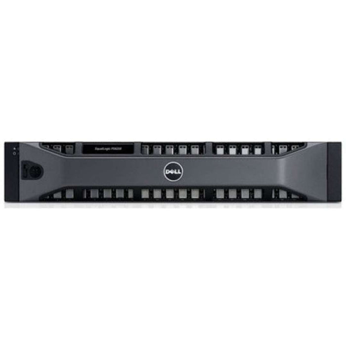 EqualLogic PS6210XS 2U Storage Array (24 x 2.5" 10K SAS + SSD)