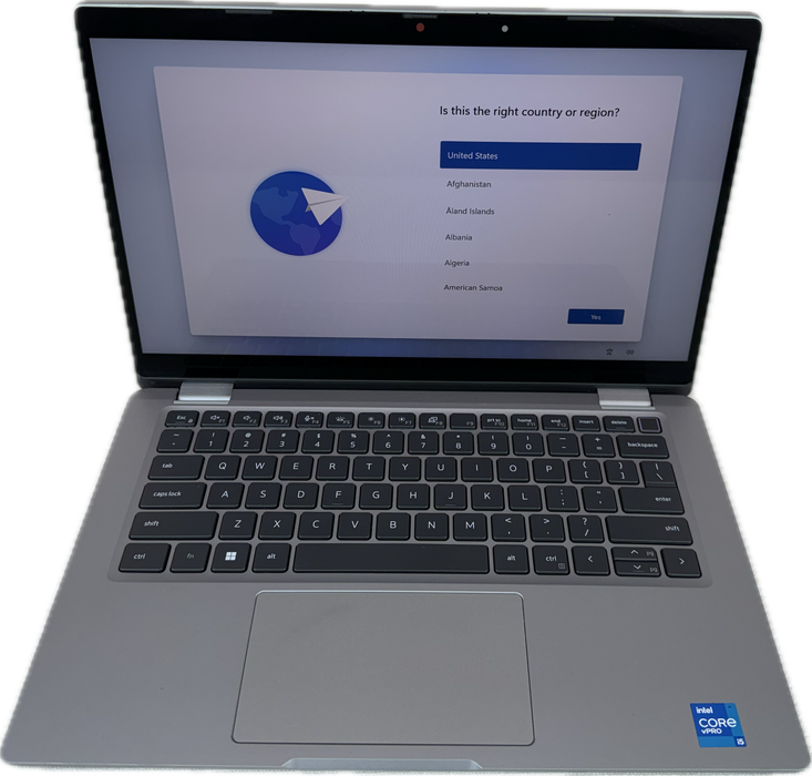 Dell Latitude 5320 13.3” 2-in-1 Laptop | i5-1145G7 | 256gb SSD | 8gb Ram