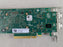 Dell 807N9 Qlogic QL41112 Dual Port 10G SFP+ Network Adapter w/ SFPs Low Profile