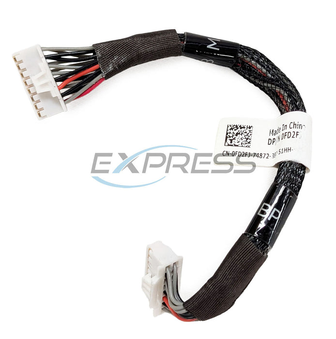 24Bay Rear Flex Backplane Kit | Dell PowerEdge R720xd