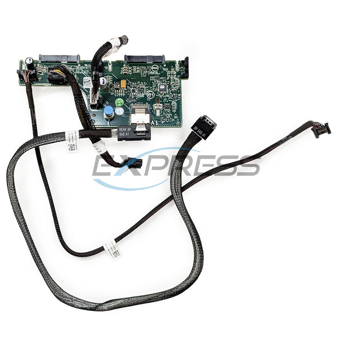 24Bay Rear Flex Backplane Kit | Dell PowerEdge R720xd