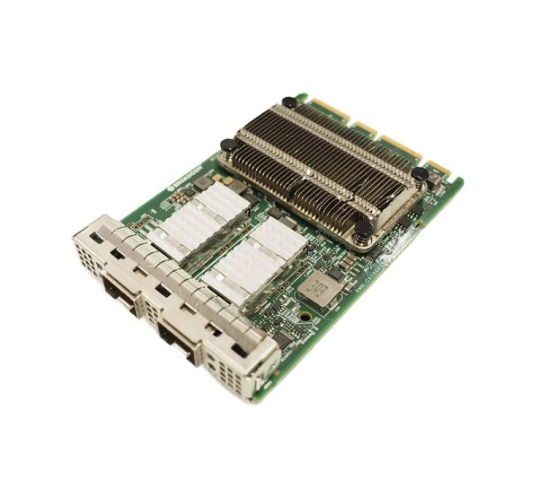 24FG6 - Dell 57414 Dual-Ports 25GbE SFP28 OCP 3.0 Network Interface Card (NIC)