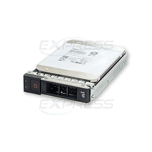 24HF9 - 3.5" 16TB 7.2K SAS 12Gbps HDD | Dell