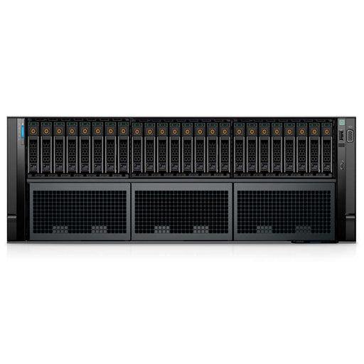 24x 2.5" NVMe Rack Chassis | Refurbished Dell PowerEdge R960