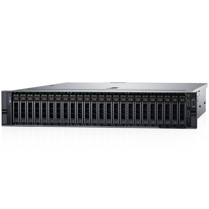 24x2.5" NVMe Rack Chassis | Dell PowerEdge R7515
