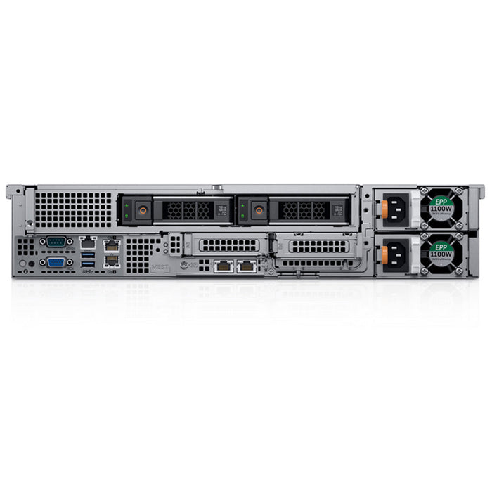 24x2.5" NVMe Rack Chassis | Dell PowerEdge R7515