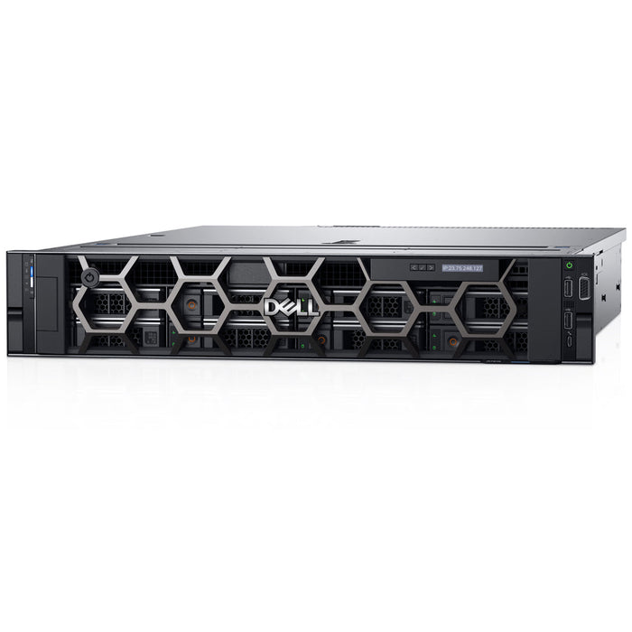 24x2.5" NVMe Rack Chassis | Dell PowerEdge R7515