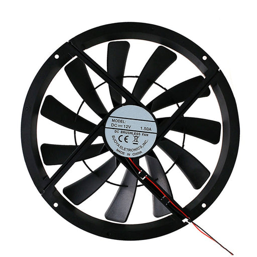 250X30mm Axial Cooling Fan