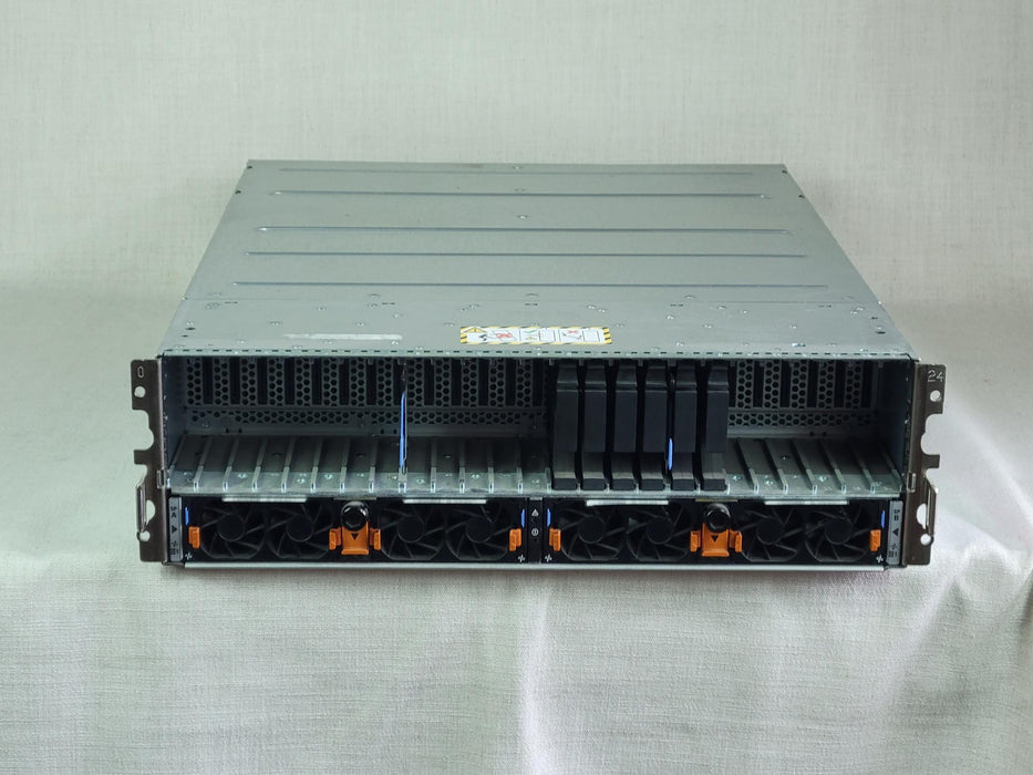 EMC VNX5600 with 2TB Flash & 40 x 300GB 15K w/ remote install and 1 yr warranty
