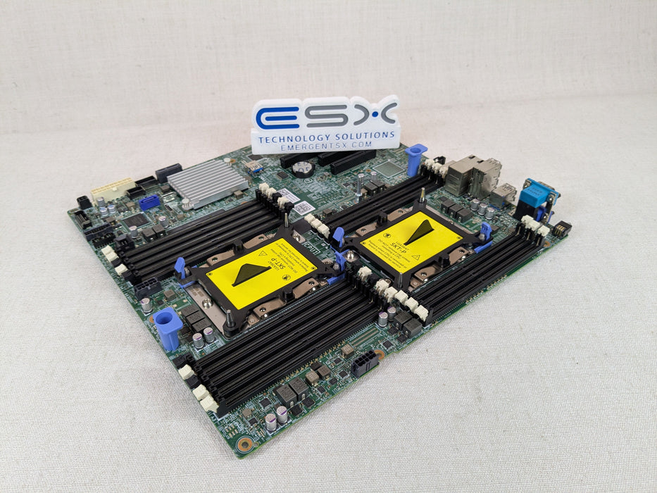 Dell 2KM69 Main System Motherboard Assembly for PowerEdge T440