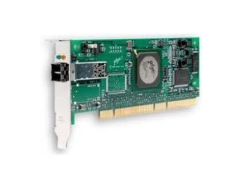 254456-B21 - HP StorageWorks FCA2257P 2Gbps 64-Bit 66-MHz PCI-x Fibre Channel Host Bus Adapter for Solaris