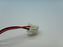 25x25x10mm 12V DC 0.08A 2-Wire Axial Cooling Fan