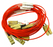 263894-002 I LOT OF 5 HPE 2M LC-SC Fiber Cable Kit 2GB-1GB 221691-B21 187891-002