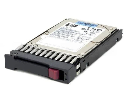 Hpe 653948-001 2TB 7.2k SAS 6G 3.5 Inch LFF Hot Plug SC Hdd-Ref | USED