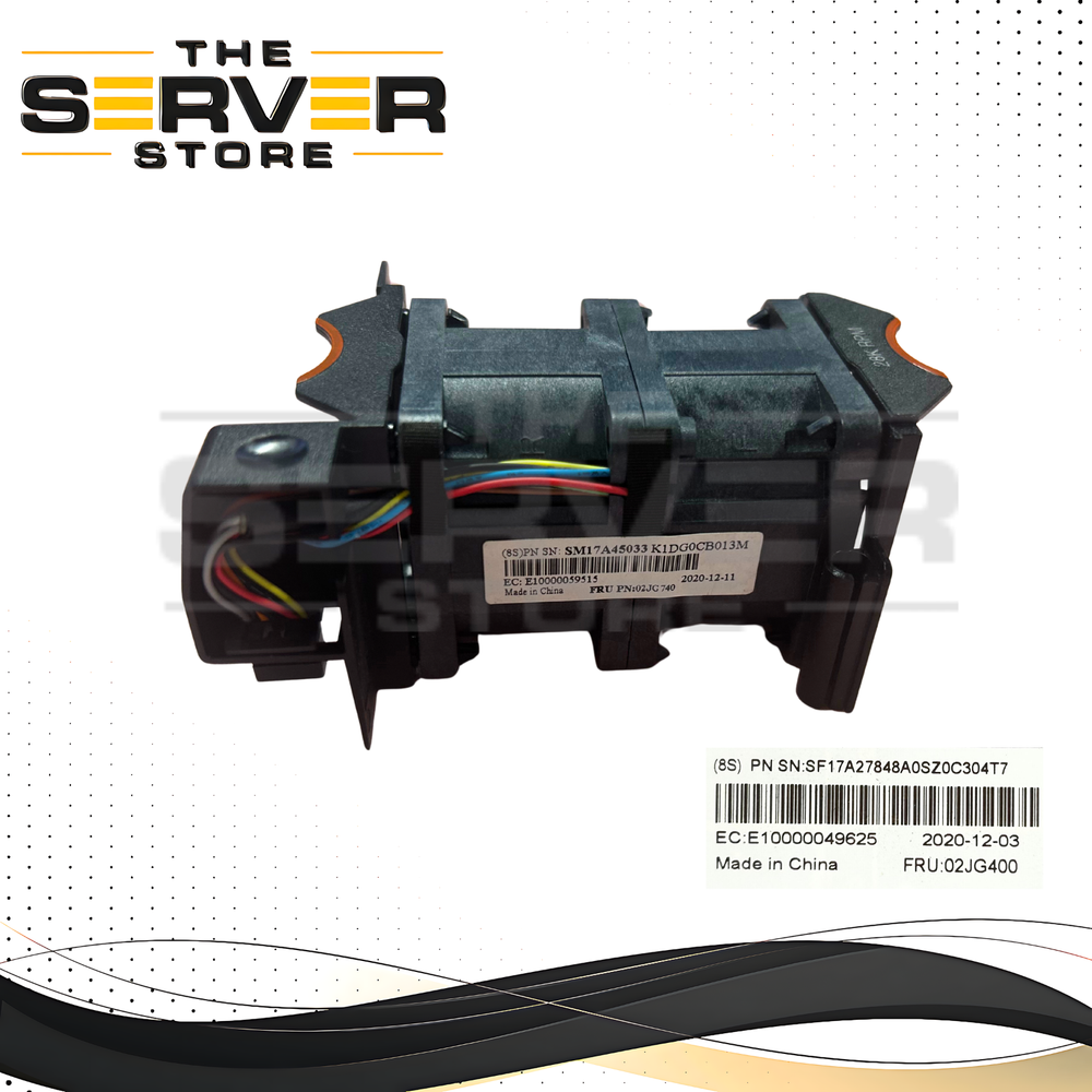 Lenovo SR635 28K RPM Cooling Fan 02JG400