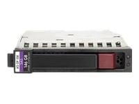 HP EH0146FARWD 146GB 15k 6G Sff DP SAS Ent Hdd | USED